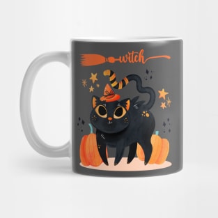 Halloween Autumn This Year Mug